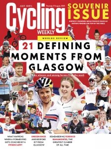 Cycling Weekly - 17.08.2023