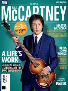 Classic Rock: The Story of Paul McCartney - Ed. 4 2024