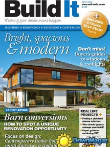 Build It + Home Improvement - July 2014