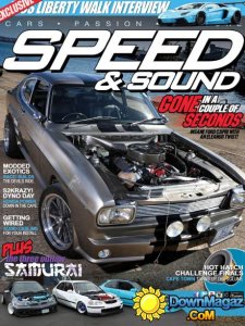 Speed & Sound SA - May 2015