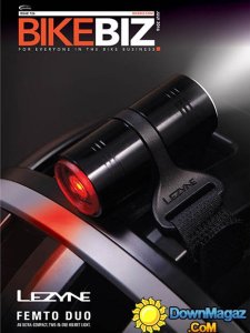 BikeBiz - July 2016