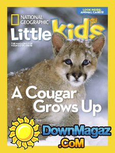 National Geographic Little Kids - 11/12 2017