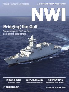 Naval Warfare International - 01/02 2019