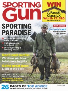 Sporting Gun UK - 12.2019