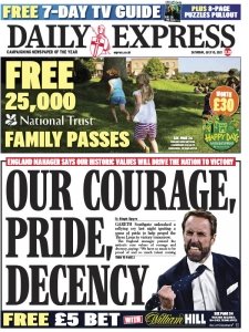 Daily Express - 07.10.2021