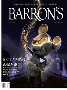 Barron's - 07.31.2023