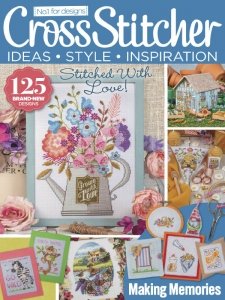 CrossStitcher - 07.2024