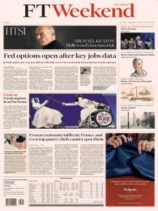 Financial Times USA 7.09.2024