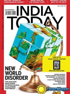 India Today - 11 July 2016