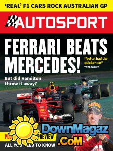 Autosport - 30.03.2017