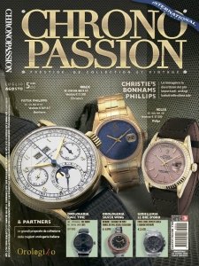 Chrono Passion - 07/08 2020