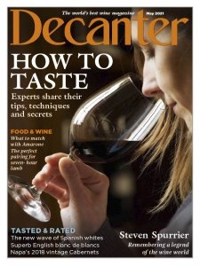 Decanter UK - 05.2021