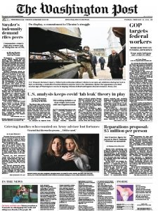 The Washington Post 02.28 2023