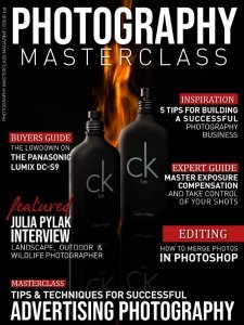 Photography Masterclass - Is. 141 2024