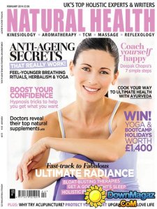 Natural Health - February 2014