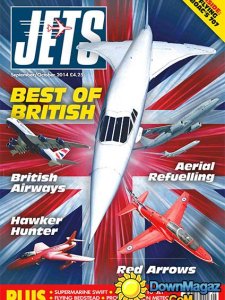 Jets - September/October 2014