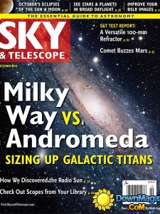 Sky & Telescope - October 2014