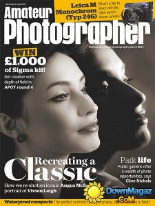 Amateur Photographer - 6 June 2015