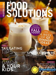 Food Solutions USA - October 2015