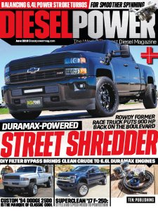 Diesel Power - 06.2018