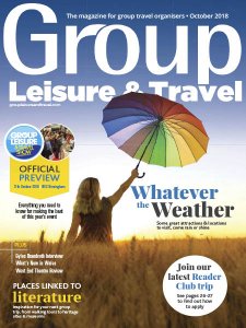 Group Leisure & Travel - 10.2018