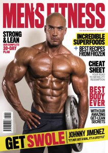 Men's Fitness SA - 02/03 2020