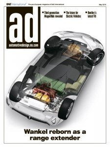 Automotive Design - 05.2010