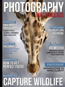 Photography Masterclass - Is. 8 2013