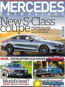 Mercedes Enthusiast - September 2014