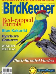 Australian Birdkeeper - June-July 2015