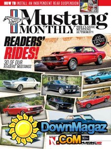 Mustang Monthly - 02.2017