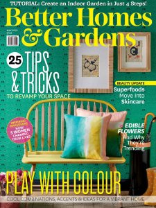 Better Homes & Gardens IN - 05.2018