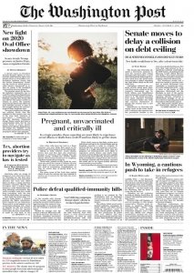 The Washington Post 10.08 2021