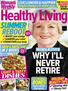 Woman's Weekly Living Series - 07.2025