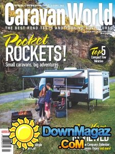 Caravan World - Issue 560 2017