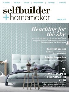 Selfbuilder & Homemaker - 01/02 2018