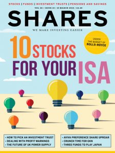 Shares – 15.03.2018