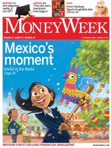 MoneyWeek - 4.08.2023