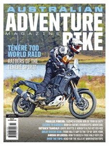 Australian Adventure Bike - Is. 23 2023