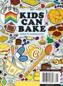 Kids Can Bake - Recipes for Budding Bakers 2023