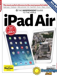 The Independent Guide to the Apple iPad Air