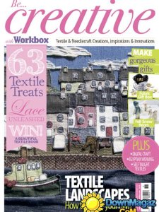 Be Creative with Workbox UK - November-December 2015