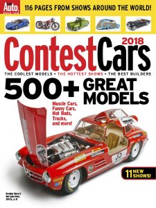 Scale Auto - Contest Cars 2018