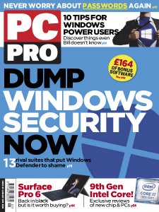 PC Pro - 01.2019