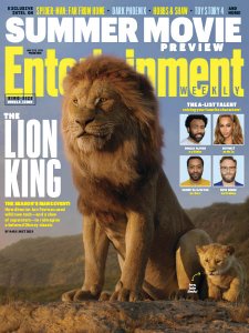 Entertainment Weekly - 05.3.2019