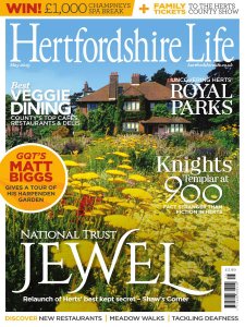 Hertfordshire Life - 05.2019