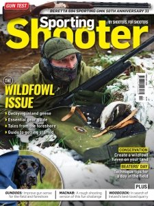 Sporting Shooter UK - 02.2022