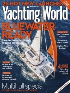 Yachting World - 09.2023