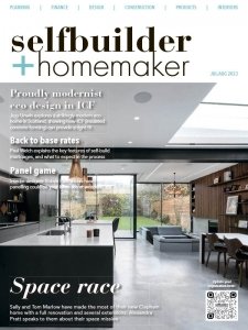 Selfbuilder & Homemaker - 07/08 2023