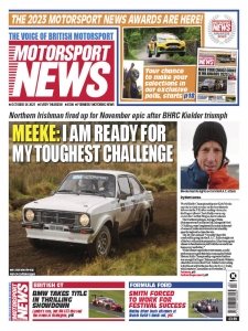 Motorsport News - 10.26.2023